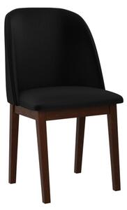Židle Nawki I, Barva dřeva: ořech, Potah: Kronos 7 Mirjan24 5903211276897