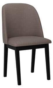 Židle Nawki I, Barva dřeva: černý, Potah: Soro 28 Mirjan24 5903211276828