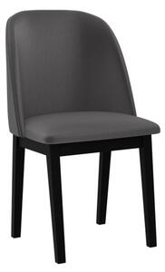 Židle Nawki I, Barva dřeva: černý, Potah: Kronos 7 Mirjan24 5903211276743