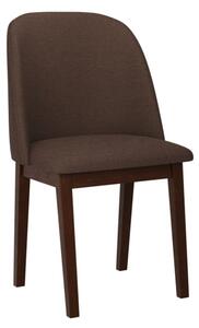 Židle Nawki I, Barva dřeva: ořech, Potah: Soro 28 Mirjan24 5903211276927