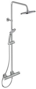 Sprchový systém Ideal Standard Ceratherm T na stěnu včetně baterie chrom A7208AA
