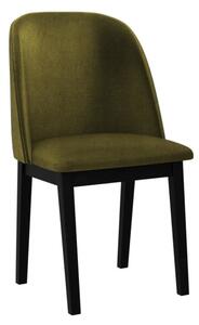 Židle Nawki I, Barva dřeva: černý, Potah: Zetta 300 Mirjan24 5903211276866