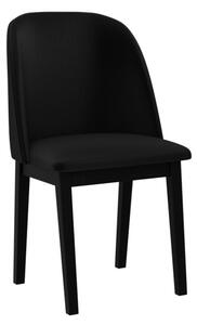 Židle Nawki I, Barva dřeva: bílá, Potah: 25x - Paros 2 Mirjan24 5903211276736