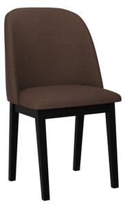 Židle Nawki I, Barva dřeva: černý, Potah: Soro 28 Mirjan24 5903211276828
