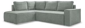 ROHOVÁ SEDAČKA, textil, zelená MID.YOU - Sedací soupravy, Online Only