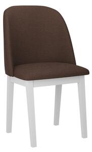 Židle Nawki I, Barva dřeva: černý, Potah: Hygge D91 Mirjan24 5903211276842