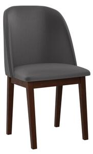 Židle Nawki I, Barva dřeva: ořech, Potah: 26x - Kronos 22 Mirjan24 5903211276903