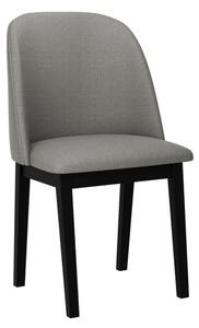 Židle Nawki I, Barva dřeva: černý, Potah: Zetta 300 Mirjan24 5903211276866