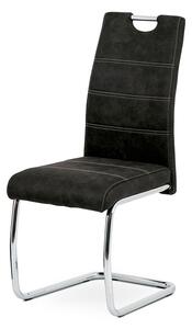 Jídelní židle HC-483 černá