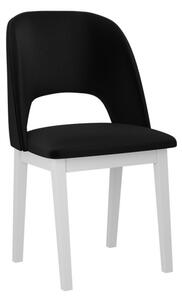 Židle Nawki II, Barva dřeva: bílá, Potah: Kronos 7 Mirjan24 5903211277030