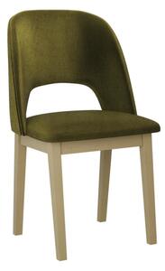 Židle Nawki II, Barva dřeva: sonoma, Potah: Zetta 297 Mirjan24 5903211277337