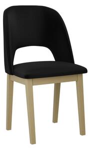 Židle Nawki II, Barva dřeva: sonoma, Potah: Kronos 7 Mirjan24 5903211277290