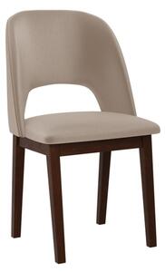 Židle Nawki II, Barva dřeva: černý, Potah: Zetta 297 Mirjan24 5903211277108