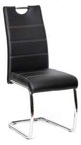 Jídelní židle HC-481 černá