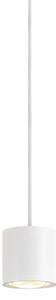 LA 1004673 OCULUS PD vnitřní LED závěsné svítidlo single bílé DIM-TO-WARM 2000–3000 K - BIG WHITE (SLV)