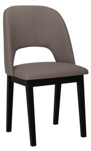Židle Nawki II, Barva dřeva: černý, Potah: 26x - Kronos 22 Mirjan24 5903211277078