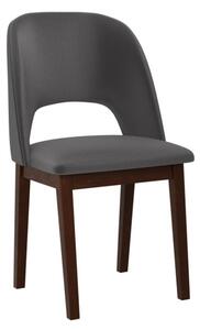 Židle Nawki II, Barva dřeva: ořech, Potah: 26x - Kronos 22 Mirjan24 5903211277221