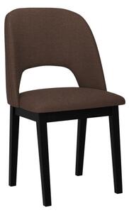 Židle Nawki II, Barva dřeva: ořech, Potah: Hygge D20 Mirjan24 5903211277191
