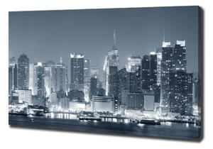 Foto obraz na plátně Manhattan New York oc-42447200