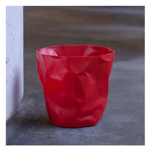 Červený odpadkový koš Essey Bin Bin Red