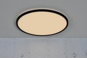 Stropní LED svítidlo NORDLUX Oja 60 38W 2700K černá krokově stmívatelné 50066103