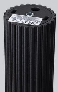 Stropní svítidlo SOLLUX KARBON 20 černá GU10 1x10W bez žárovky SL.1569