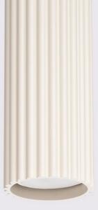 Závěsné svítidlo SOLLUX KARBON 3L krémová GU10 3x10W bez žárovek SL.1594