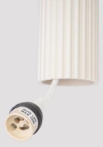 Závěsné svítidlo SOLLUX KARBON 3L krémová GU10 3x10W bez žárovek SL.1594