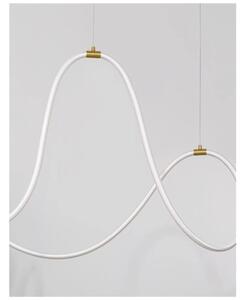 Závěsné LED svítidlo NOVA LUCE CERELIA 57W 3000K 9082093