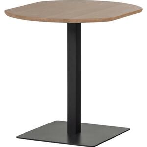 -25 % Dny MOMENTI– WOOOD Dubový bistro stolek Tablo 79 x 67 cm