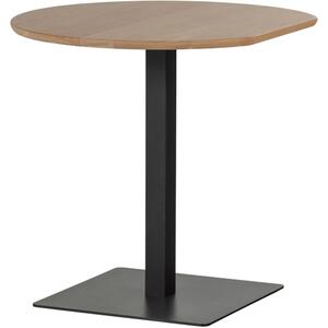 -25 % Dny MOMENTI– WOOOD Dubový bistro stolek Tablo 79 x 73 cm