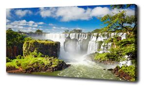 Foto obraz na plátně Vodopád Argentína oc-43312221