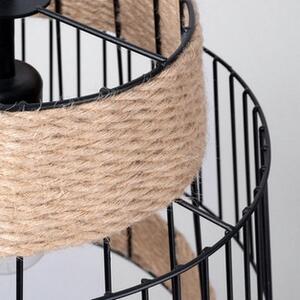 Závěsné svítidlo SOLLUX BRILO E27 1x15W bez žárovky SL.1253