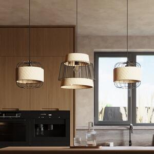Závěsné svítidlo SOLLUX BRILO E27 1x15W bez žárovky SL.1253
