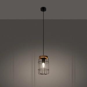 Závěsné svítidlo SOLLUX GOTTO 1 E27 1x15W bez žárovky SL.1263