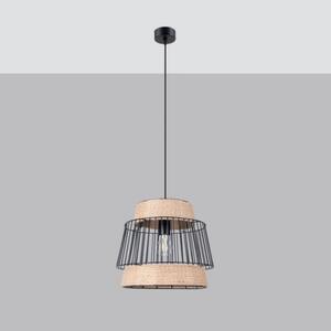Závěsné svítidlo SOLLUX BRILO E27 1x15W bez žárovky SL.1253