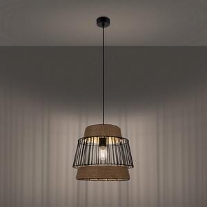 Závěsné svítidlo SOLLUX BRILO E27 1x15W bez žárovky SL.1253
