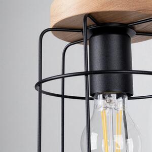 Závěsné svítidlo SOLLUX GOTTO 1 E27 1x15W bez žárovky SL.1263