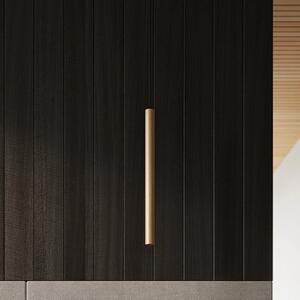 Závěsné svítidlo SOLLUX PASTELO 3P dřevo G9 3x8W bez žárovky SL.1268