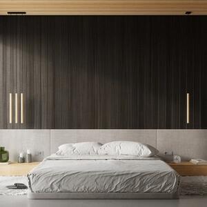 Závěsné svítidlo SOLLUX PASTELO 3P dřevo G9 3x8W bez žárovky SL.1268