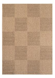 Hnědý vnitřní a venkovní koberec 200x290 cm Timber 1405 – Ayyildiz Carpets