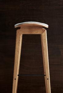 Norr 11 designové barové židle NY11 (výška sedáku 65 cm)