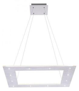 Paul Neuhaus Závěsné LED svítidlo PURE-COSMO, 43W, d. 50 cm, RF control 2700-5000K