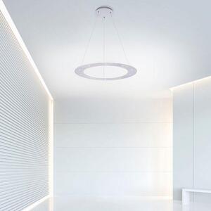Paul Neuhaus Závěsné LED svítidlo PURE-COSMO, 38W, d. 55 cm, 2700-5000K