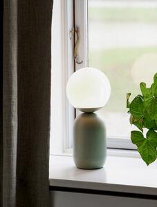 Stolní lampa NORDLUX Notti E14 1x25W zelená 2011035023