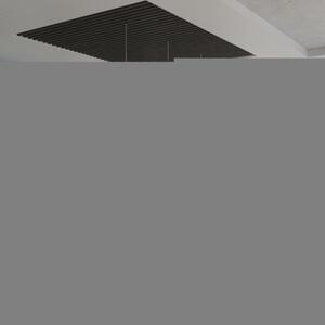 Závěsné svítidlo SOLLUX KARBON 1 bílá GU10 1x10W bez žárovky SL.1535