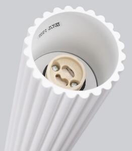 Stropní svítidlo SOLLUX KARBON 10 bílá GU10 1x10W bez žárovky SL.1530