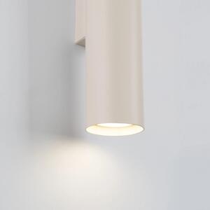 Nástěnné svítidlo SOLLUX LAGOS 2 krémová GU10 2x10W bez žárovek SL.1483
