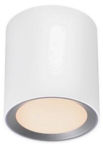 Stropní LED svítidlo NORDLUX Landon Smart Long bílé IP44 8W 2700K/4000K/6500K 2110850101