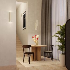 Závěsné svítidlo SOLLUX LAGOS 1 krémová GU10 1x10W bez žárovky SL.1479